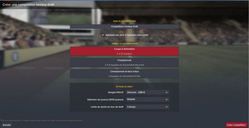 Football Manager